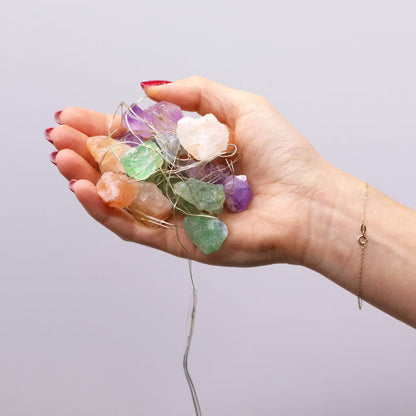 Gemstone Enchantment Lights - Mixed