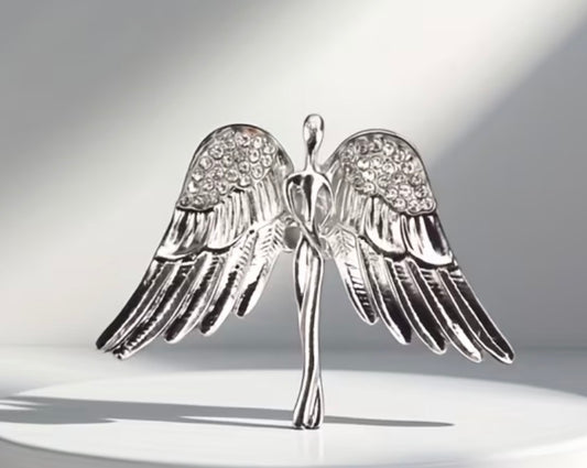 Angelic Grace Brooch