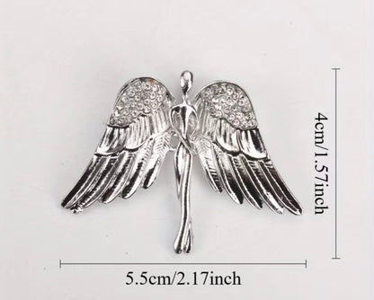 Angelic Grace Brooch