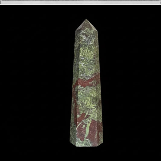 Dragons Blood Tower 8.5cm x1.5cm