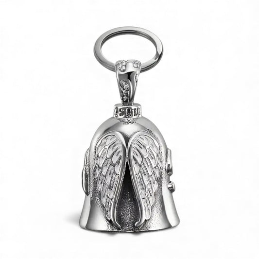 Guardian Protection Bell – Angel Wings