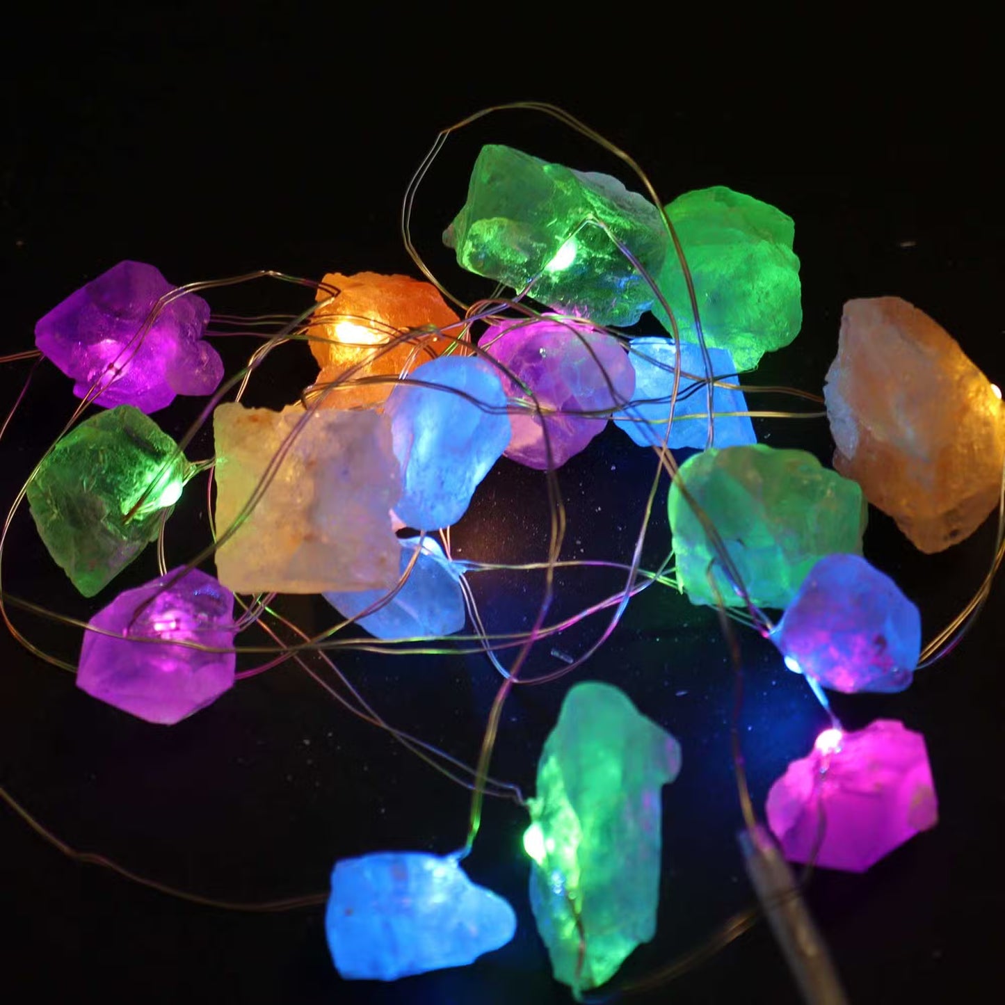Gemstone Enchantment Lights - Mixed