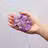 Gemstone Enchantment Lights - Amethyst